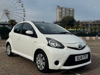 Toyota - AYGO