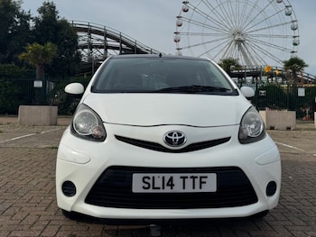 Used Toyota AYGO 2014 for sale - 76255506: Photo 2