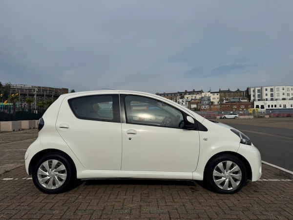 Used Toyota AYGO 2014 for sale - 76255506: Photo 3