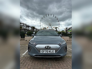 Used Hyundai IONIQ 2020 for sale - 77461401: Photo