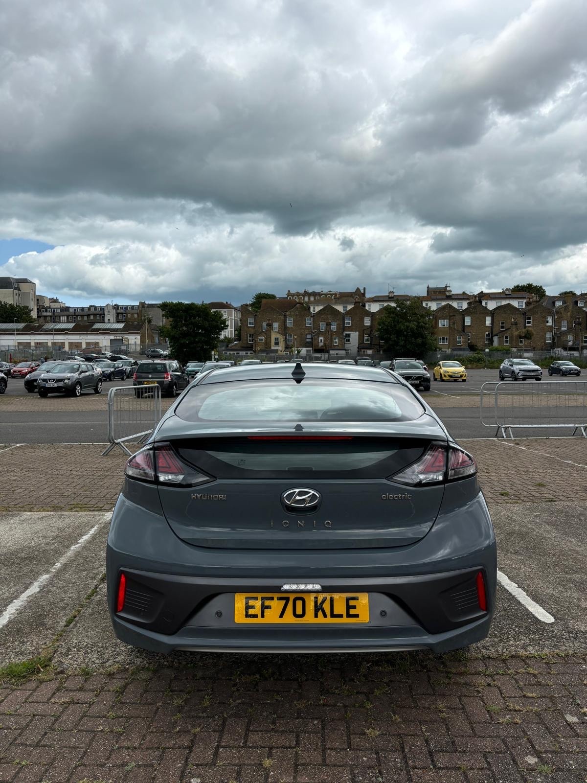 Used Hyundai IONIQ 2020 for sale - 77461401: Photo 5