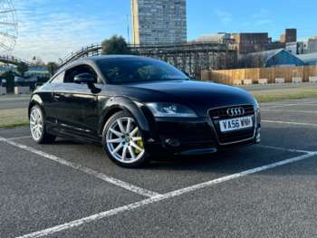 2007 (56) - 3.2 V6 Quattro 2dr S Tronic