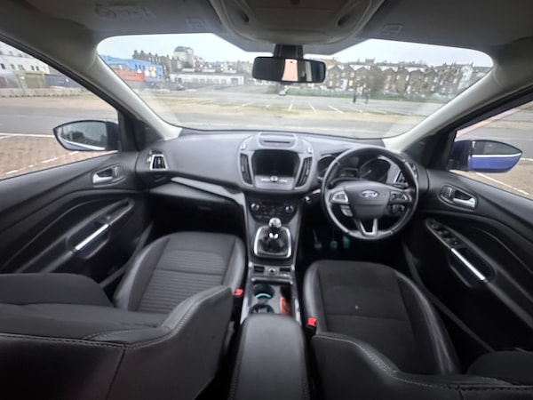 Used Ford Kuga 2017 for sale - 76143105: Photo 15