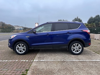 Used Ford Kuga 2017 for sale - 76143105: Photo 3