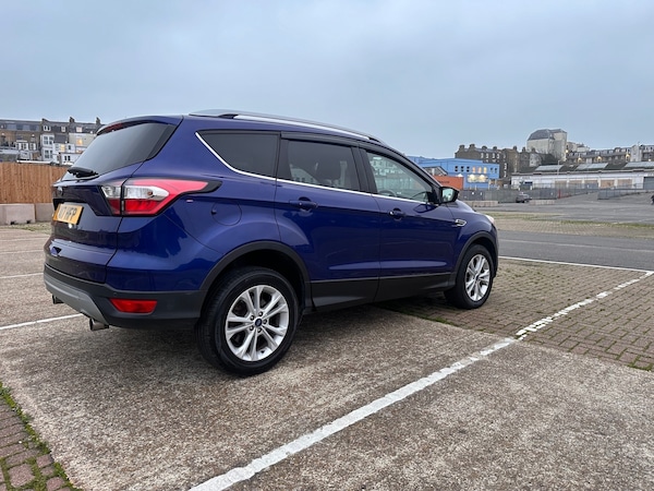 Used Ford Kuga 2017 for sale - 76143105: Photo 4