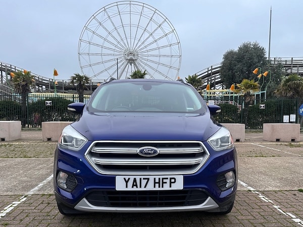 Used Ford Kuga 2017 for sale - 76143105: Photo 5