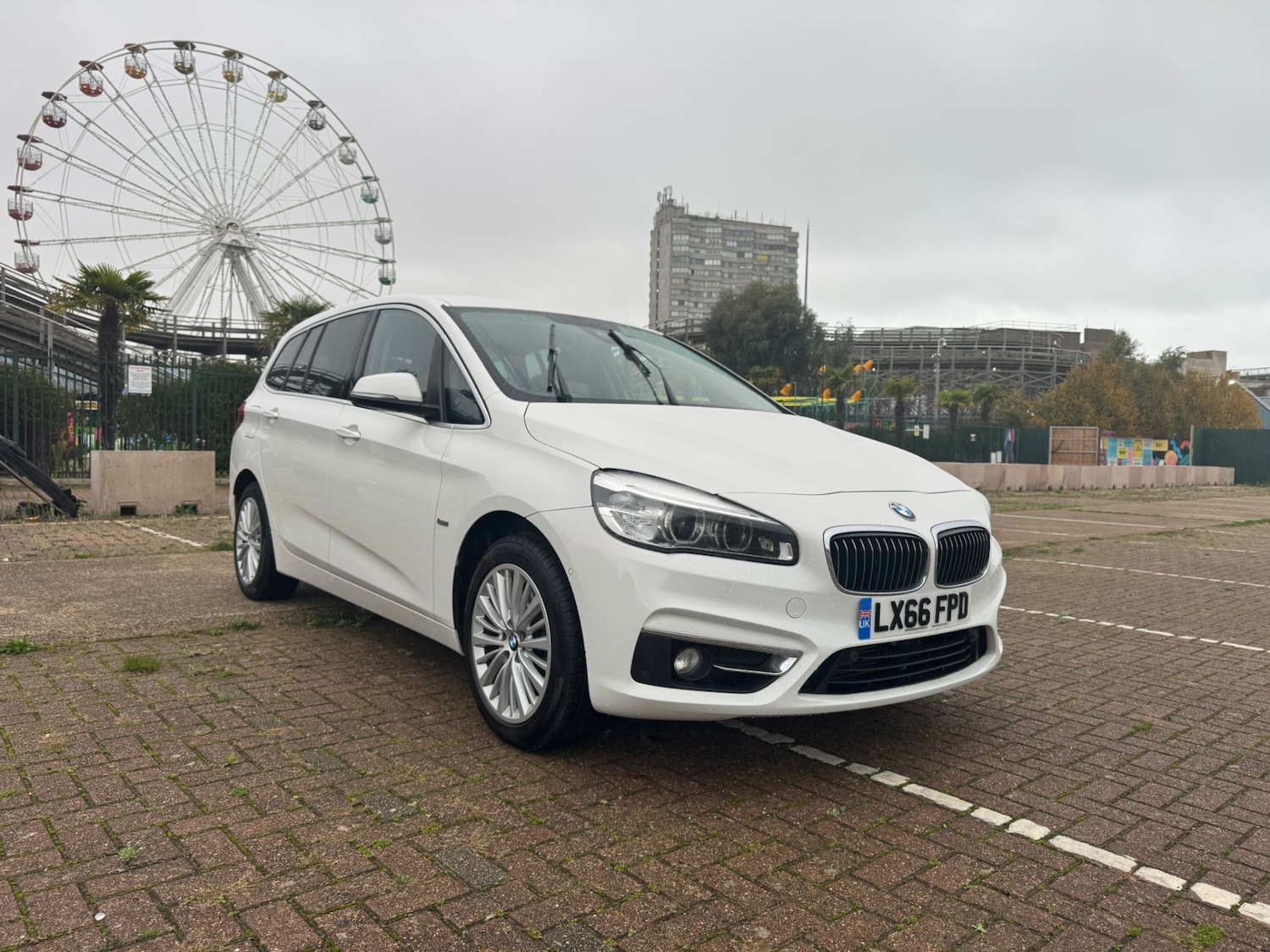 Used BMW 2 Series 2016 for sale - 76317502: Photo 1