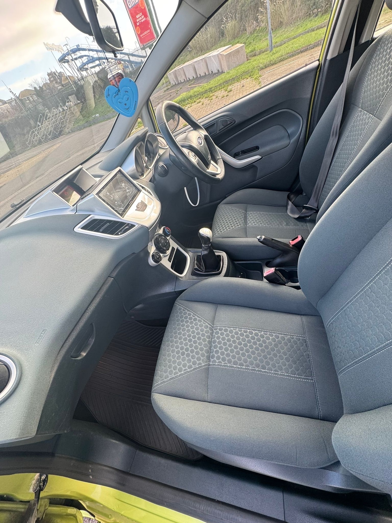 Used Ford Fiesta 2011 for sale - 76696566: Photo 10