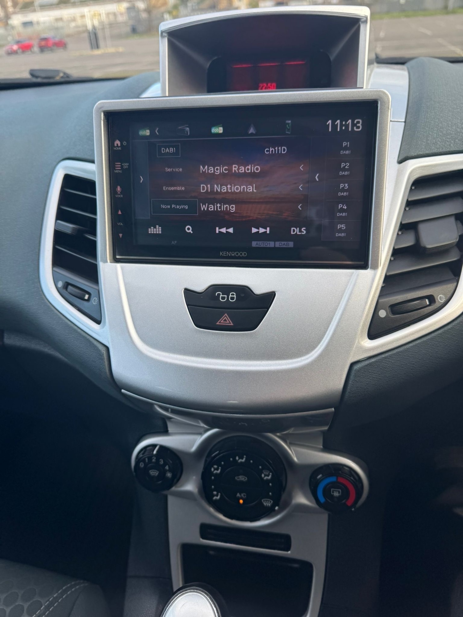 Used Ford Fiesta 2011 for sale - 76696566: Photo 12