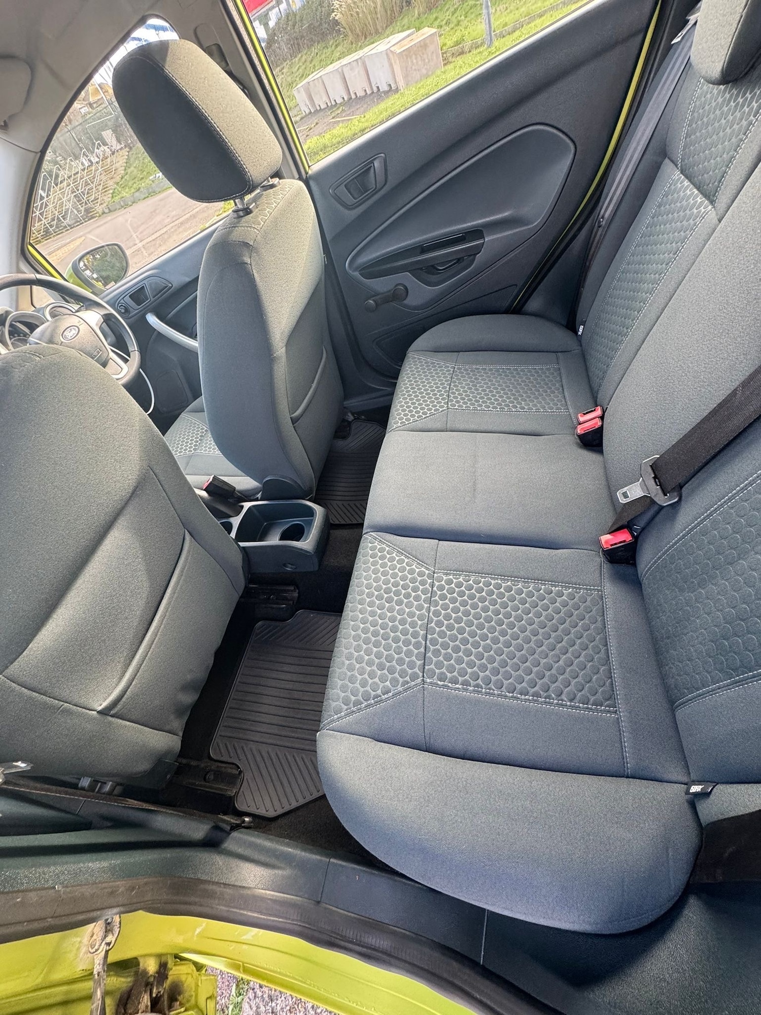 Used Ford Fiesta 2011 for sale - 76696566: Photo 15