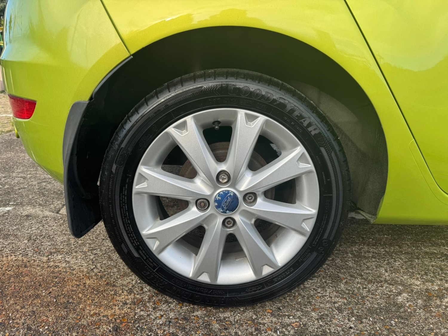 Used Ford Fiesta 2011 for sale - 76696566: Photo 17