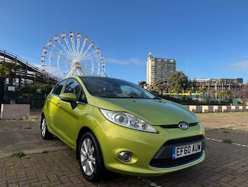 2011 (60) - 1.4 Zetec 5dr