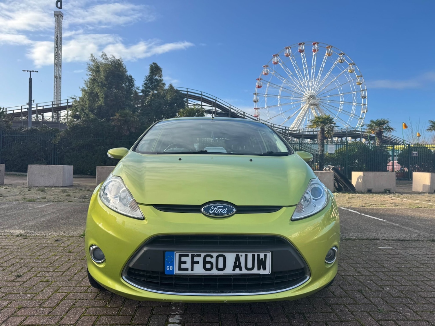 Used Ford Fiesta 2011 for sale - 76696566: Photo 2