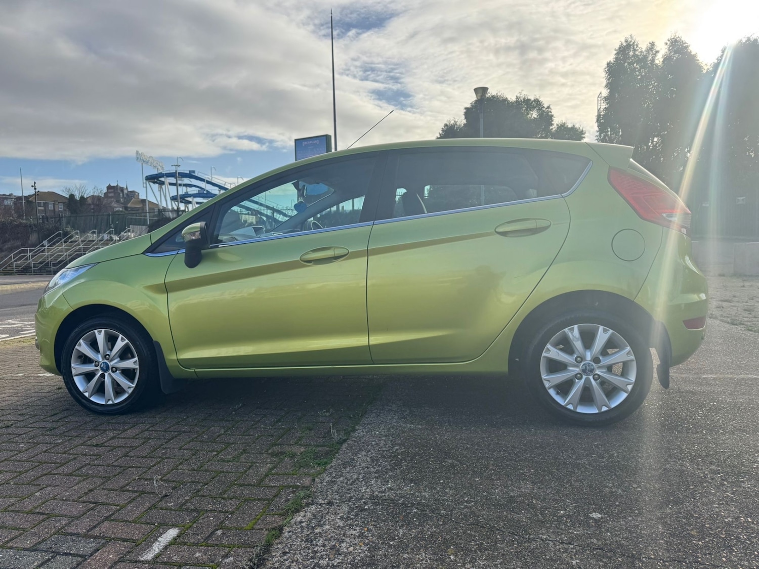 Used Ford Fiesta 2011 for sale - 76696566: Photo 3