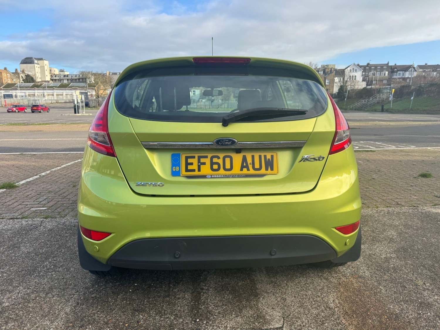 Used Ford Fiesta 2011 for sale - 76696566: Photo 5