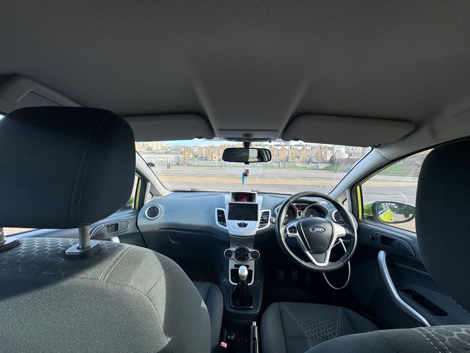 Used Ford Fiesta 2011 for sale - 76696566: Photo 6