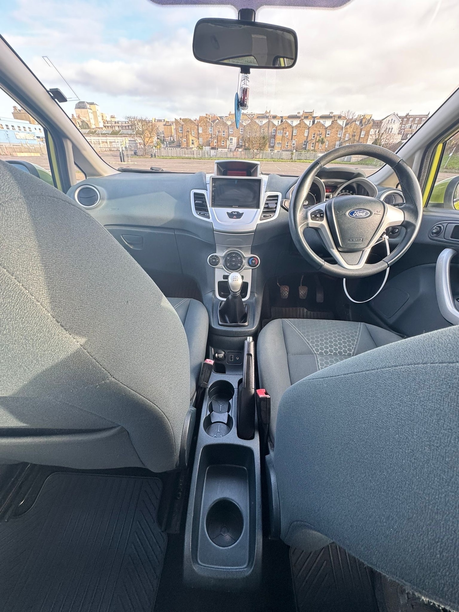 Used Ford Fiesta 2011 for sale - 76696566: Photo 9