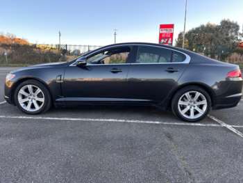 Used Jaguar XF 2010 for sale - 75118473: Photo
