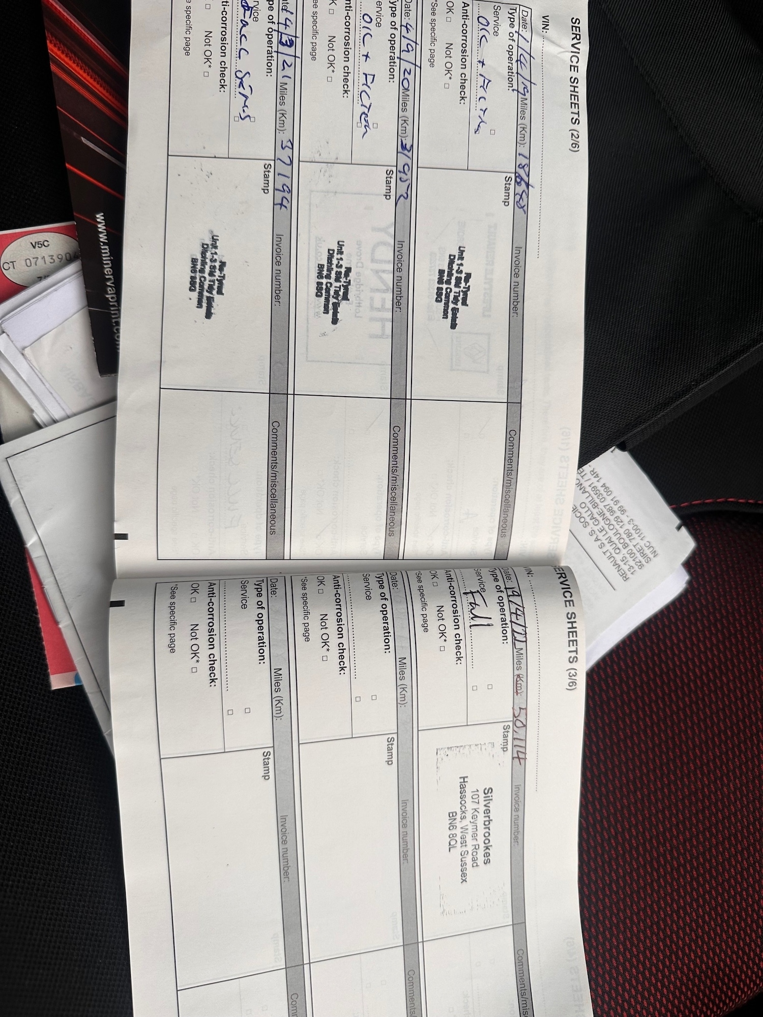 Vehicle 13