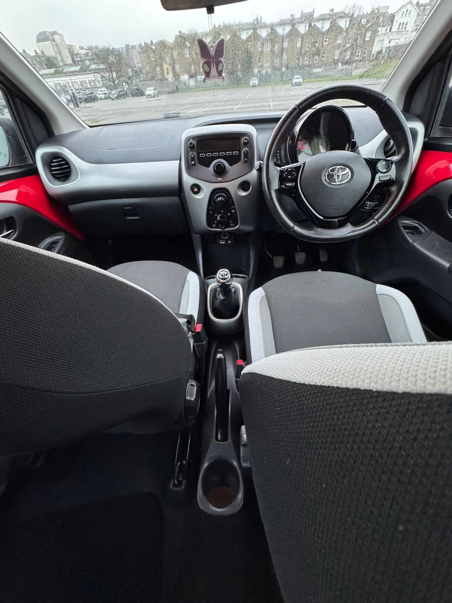 Used Toyota AYGO 2016 for sale - 77629114: Photo 10