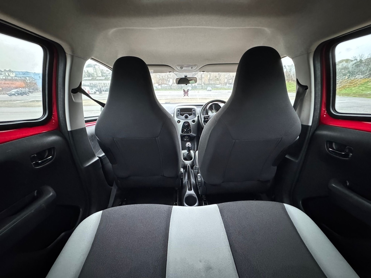 Used Toyota AYGO 2016 for sale - 77629114: Photo 13