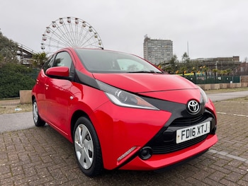 Toyota AYGO feature image