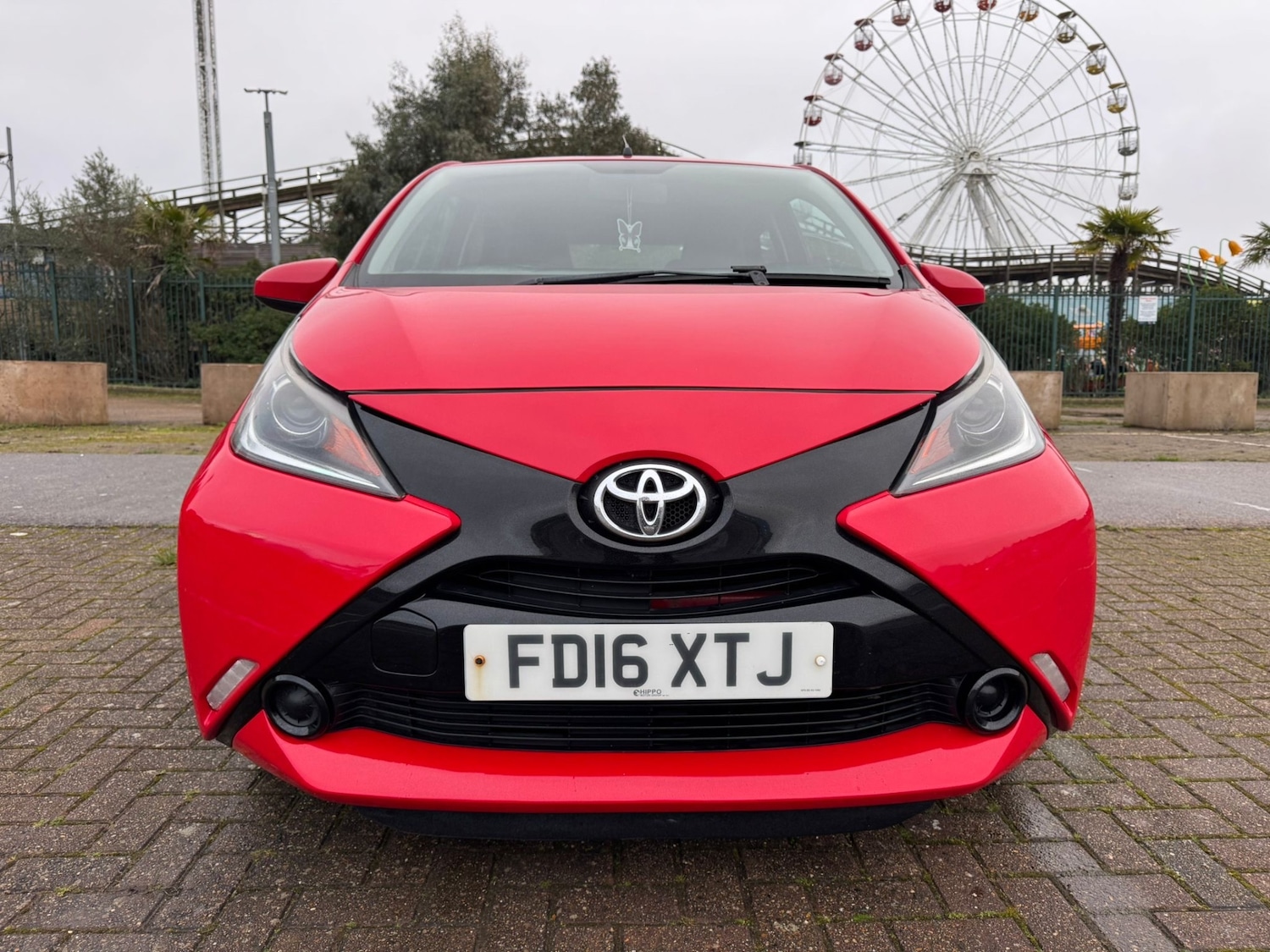 Used Toyota AYGO 2016 for sale - 77629114: Photo 2