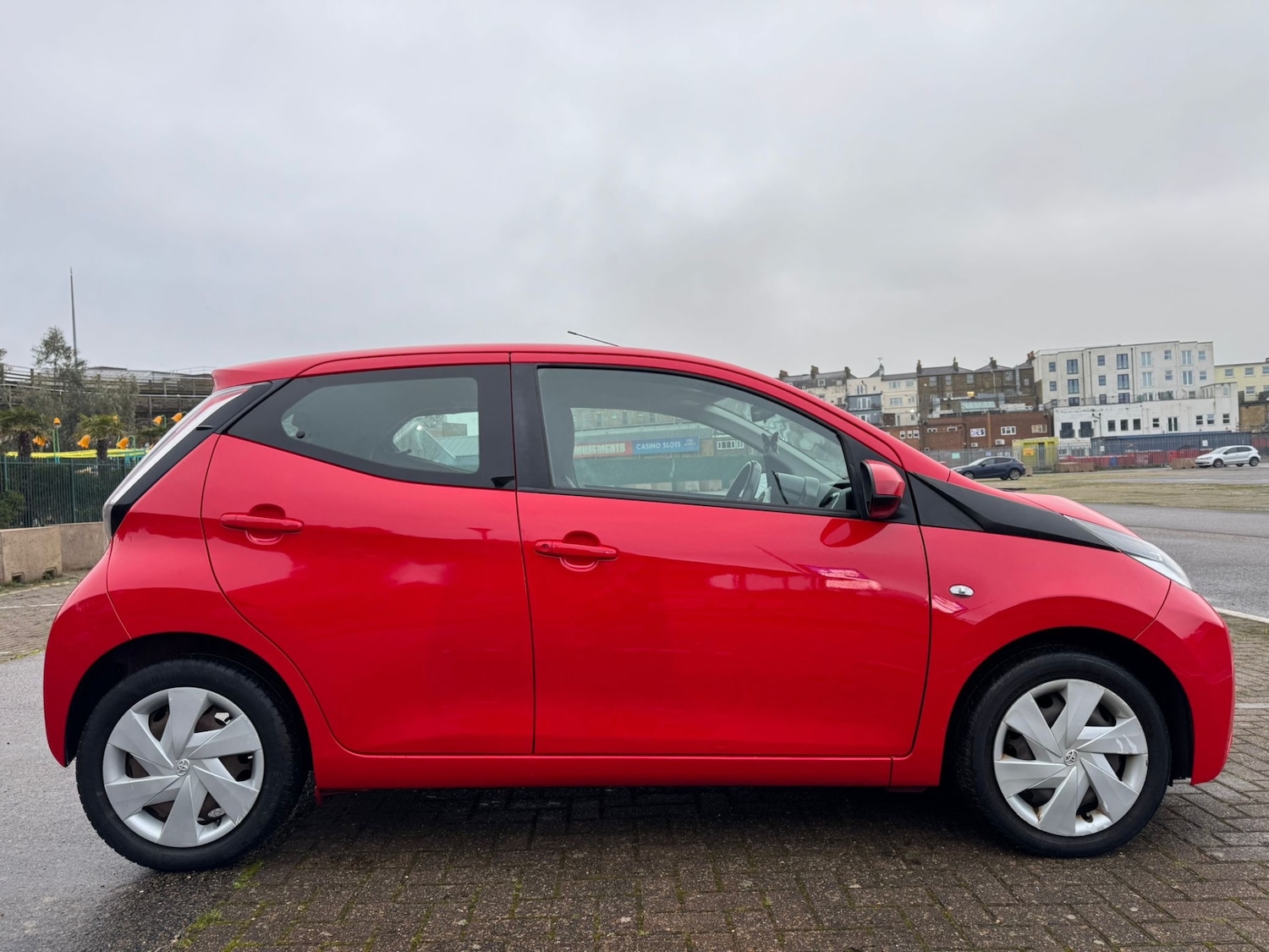 Used Toyota AYGO 2016 for sale - 77629114: Photo 4