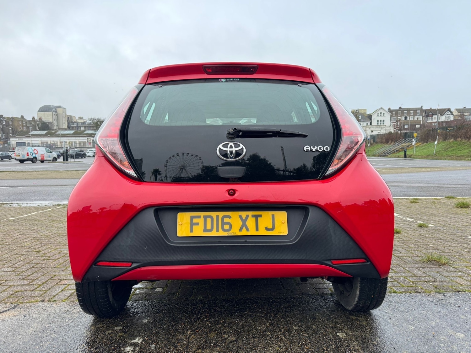 Used Toyota AYGO 2016 for sale - 77629114: Photo 5