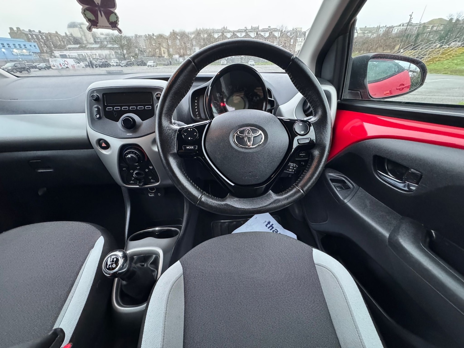 Used Toyota AYGO 2016 for sale - 77629114: Photo 8