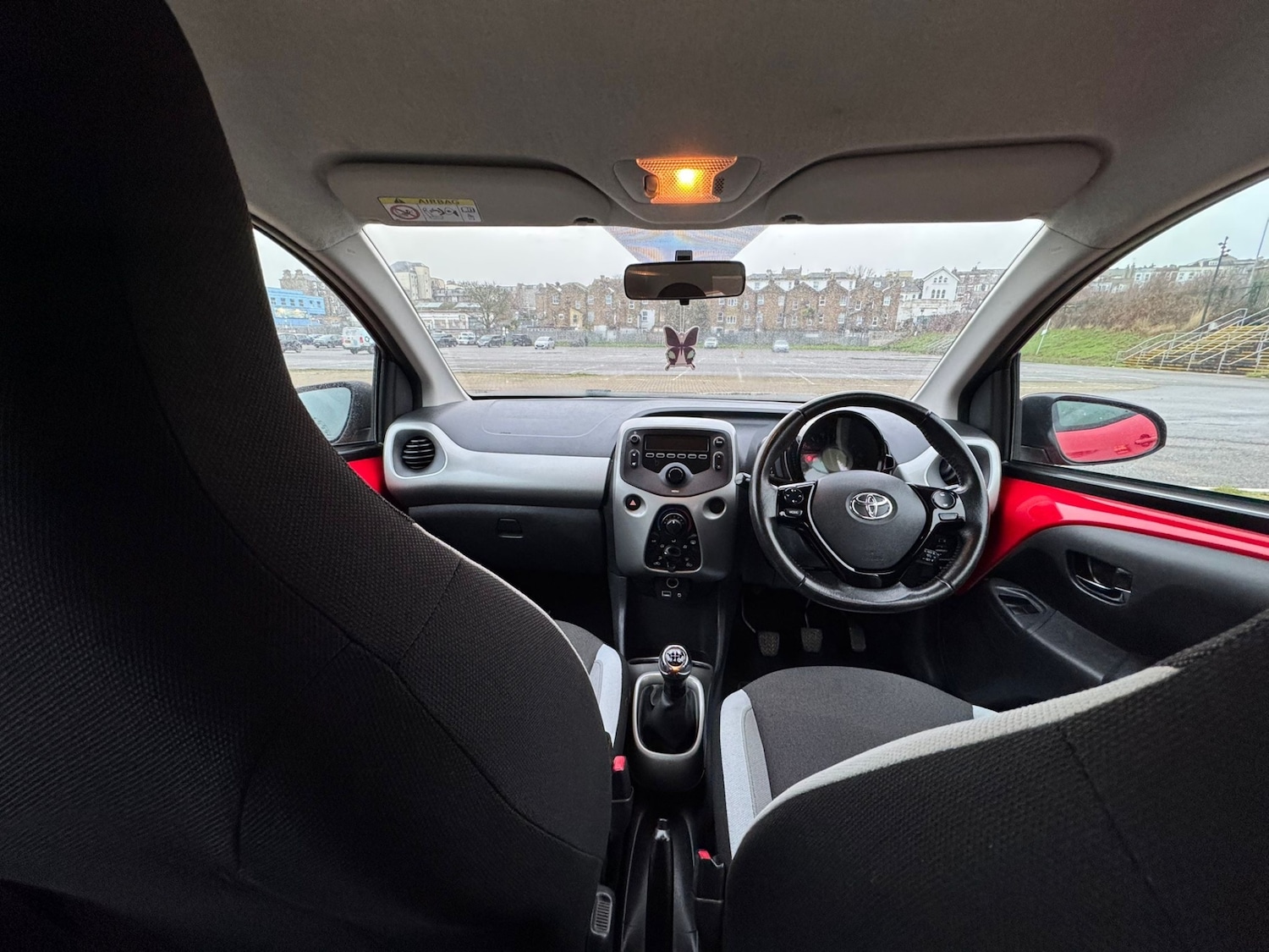 Used Toyota AYGO 2016 for sale - 77629114: Photo 9