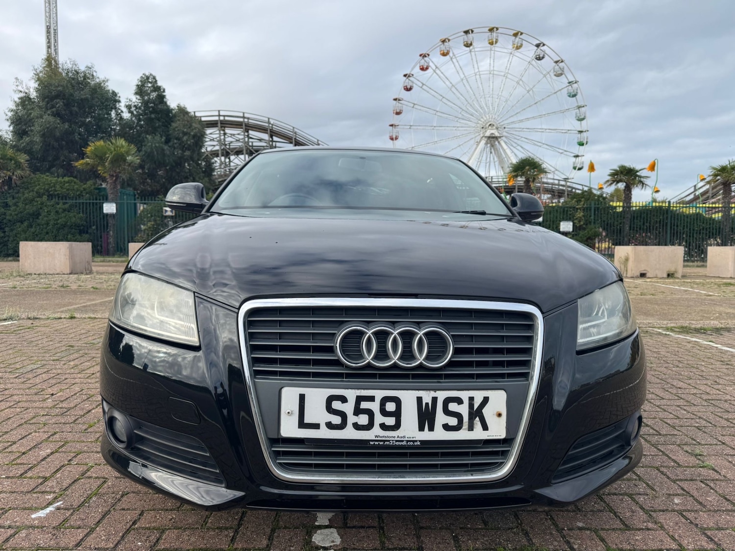 Used Audi A3 2009 for sale - 76352052: Photo 2