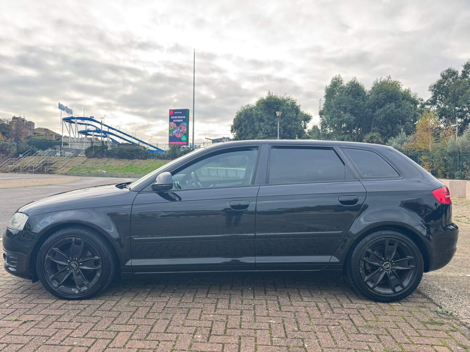 Used Audi A3 2009 for sale - 76352052: Photo 4