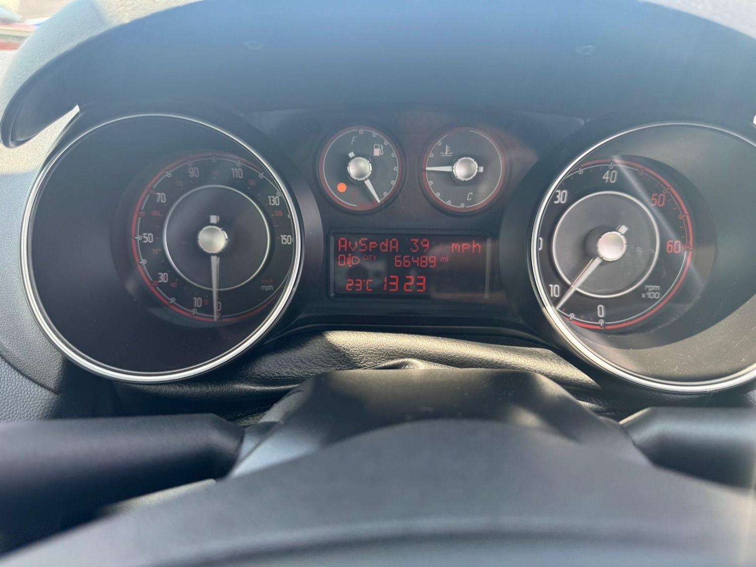 Vehicle 12