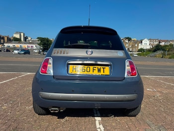Used Fiat 500 2010 for sale - 79216002: Photo