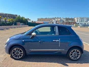 Used Fiat 500 2010 for sale - 79216002: Photo