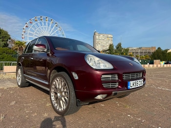 Used Porsche Cayenne 2005 for sale - 79308855: Photo