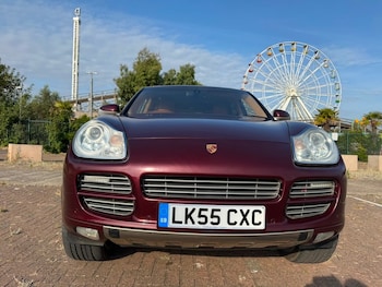 Used Porsche Cayenne 2005 for sale - 79308855: Photo