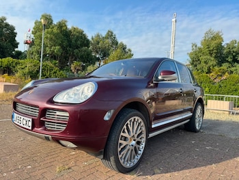 Used Porsche Cayenne 2005 for sale - 79308855: Photo