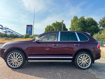 Used Porsche Cayenne 2005 for sale - 79308855: Photo