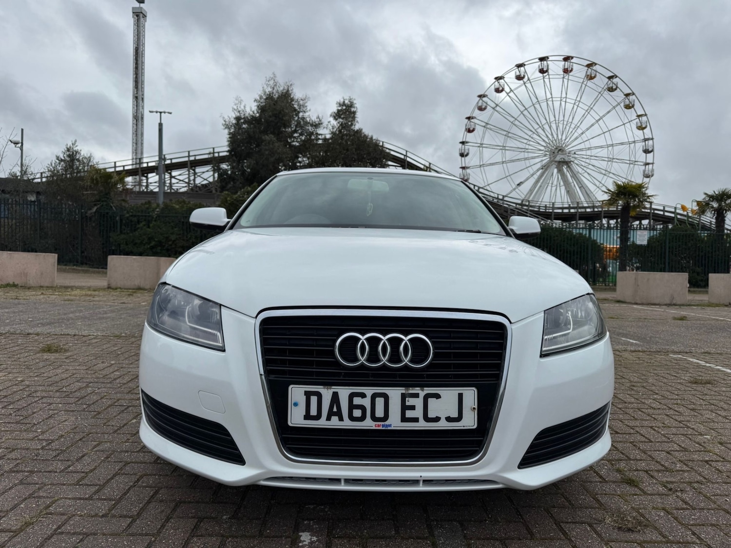 Used Audi A3 2010 for sale - 78040573: Photo 2