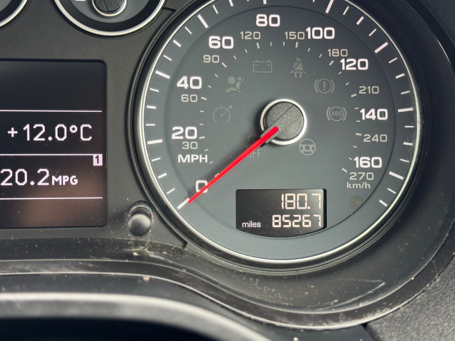 Used Audi A3 2010 for sale - 78040573: Photo 7