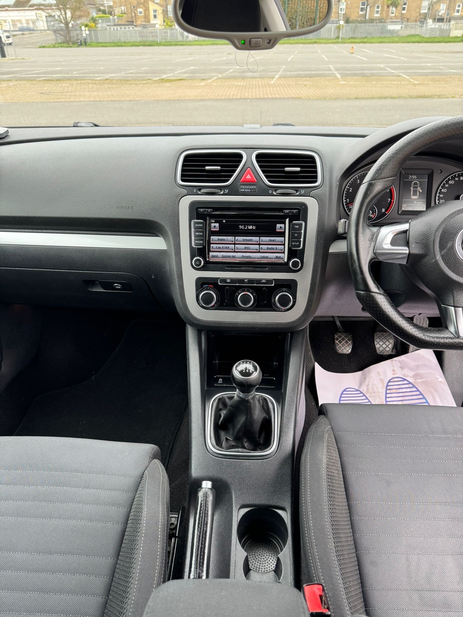 Used Volkswagen Scirocco 2012 for sale - 78000397: Photo 10