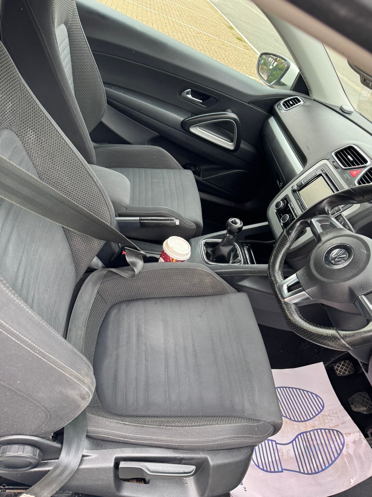 Used Volkswagen Scirocco 2012 for sale - 78000397: Photo 11