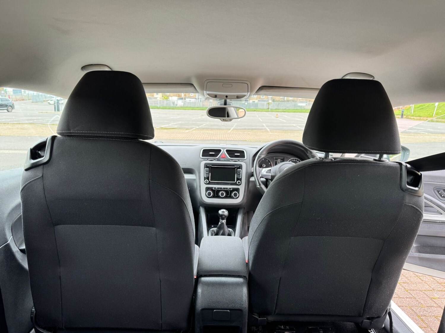 Used Volkswagen Scirocco 2012 for sale - 78000397: Photo 15