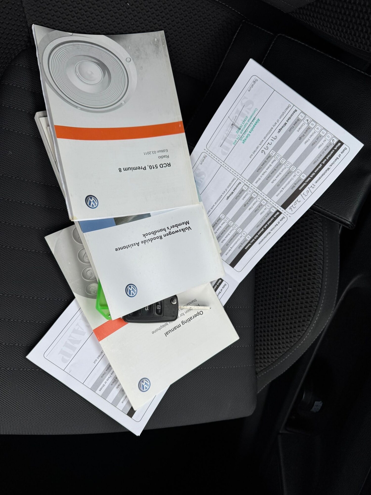 Used Volkswagen Scirocco 2012 for sale - 78000397: Photo 18