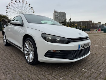 Used Volkswagen Scirocco 2012 for sale - 78000397: Photo