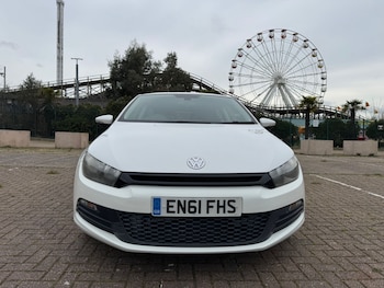 Used Volkswagen Scirocco 2012 for sale - 78000397: Photo