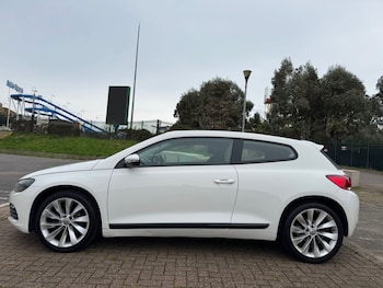 Used Volkswagen Scirocco 2012 for sale - 78000397: Photo