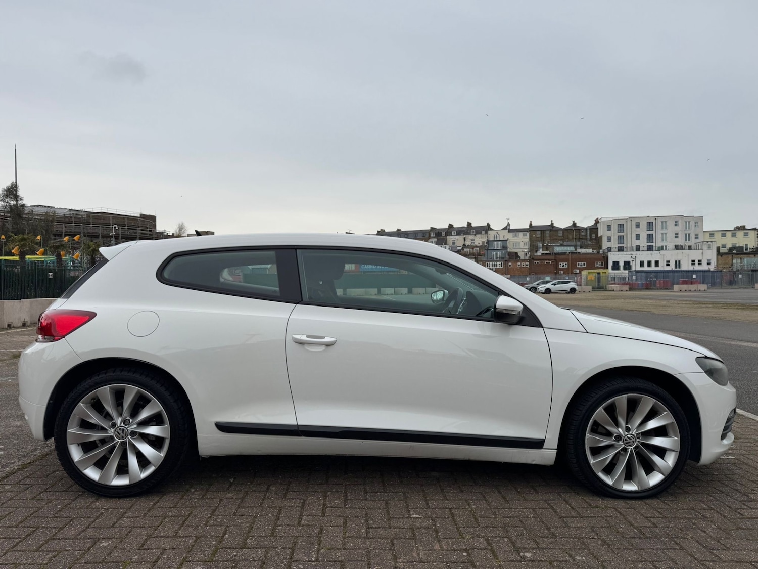Used Volkswagen Scirocco 2012 for sale - 78000397: Photo 5